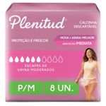 roupa-intima-plenitud-femme-pm-com-8-unidades