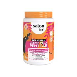 Creme de Pentear Salon Line Definição Extraordinaria 1KG