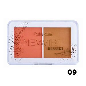 Blush Ruby Rose New Vibe Cor 09