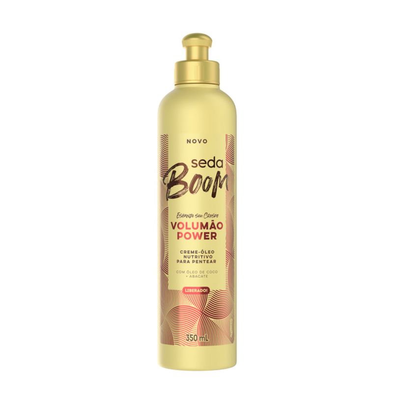 creme-de-pentear-seda-boom-volumao-power-350ml
