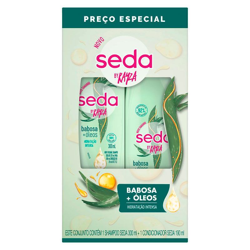 kit-seda-babosa-oleos-shampoo-300ml-condicionador-190ml