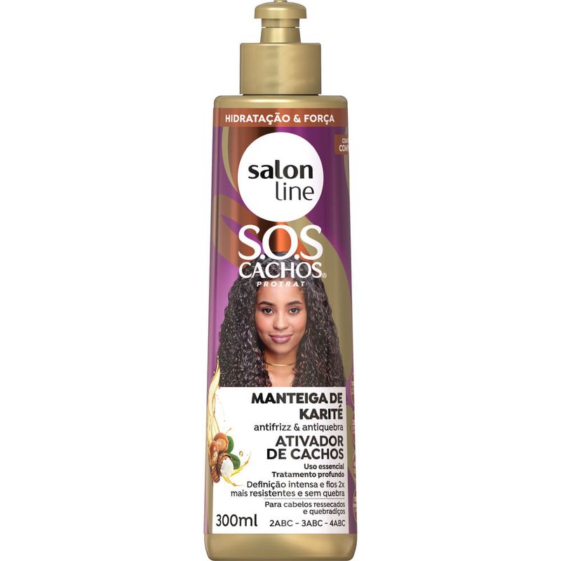 ativador-de-cachos-salon-line-sos-manteiga-de-karite-300ml
