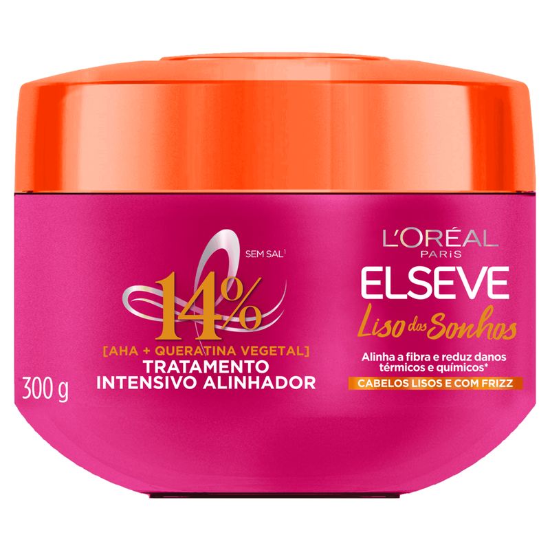 creme-de-tratamento-elseve-liso-dos-sonhos-300g