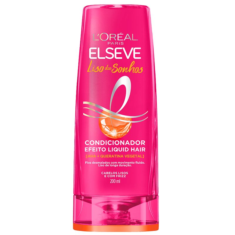 condicionador-elseve-liso-dos-sonhos-efeito-liquid-hair--200ml