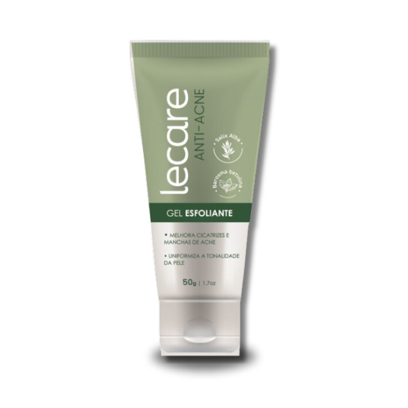 gel-de-limpeza-esfoliante-lecare-50ml