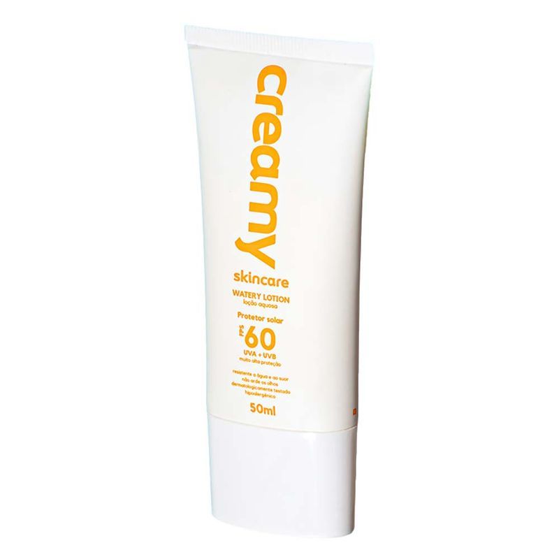 protetor-solar-facial-creamy-watery-lotion-fps60-50ml