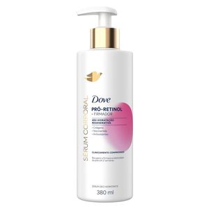 Sérum Hialurônico Corporal Dove 380ml