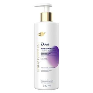 Sérum Hialurônico Corporal Dove 180ml