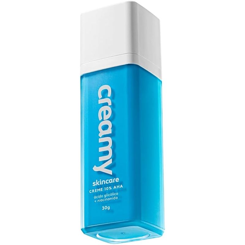 creme-retexturizador-creamy-acido-glicolico-30g