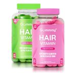 kit-gummy-hair-vitamin-tuttifrutti--maca-verde-com-60-gomas