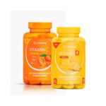 kit-gummy-vitamin-c-100mg-vitamin-d-200ui--com-60-gomas-cada