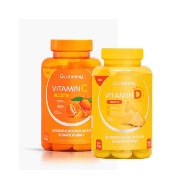 kit-gummy-vitamin-c-100mg-vitamin-d-200ui--com-60-gomas-cada