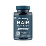 suplemento-alimentar-gummy-hair-for-men-com-30-gomas
