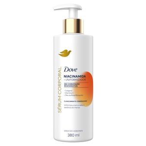 Sérum Niacinamida Corporal Dove 380ml