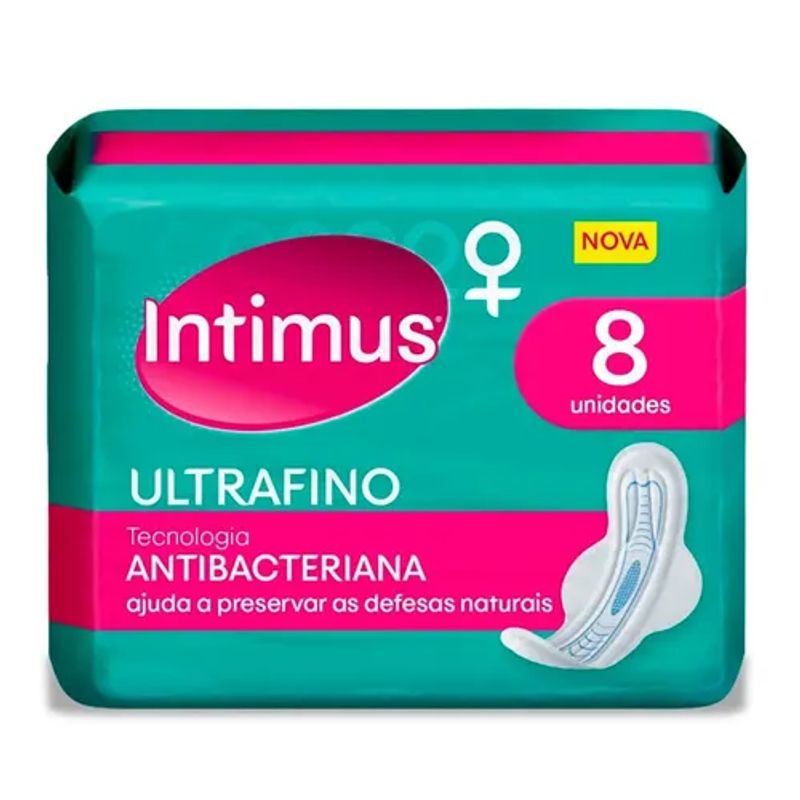absorvente-intimus-ultrafino-antibacteriano-com-abas-com-8-unidades