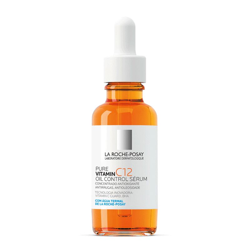 serum-facial-antirugas-la-roche-posay-pure-vitamin-c12-oil-control-30ml