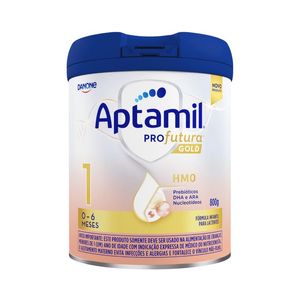 Formula Infantil Aptamil 1 Profutura Gold 800G