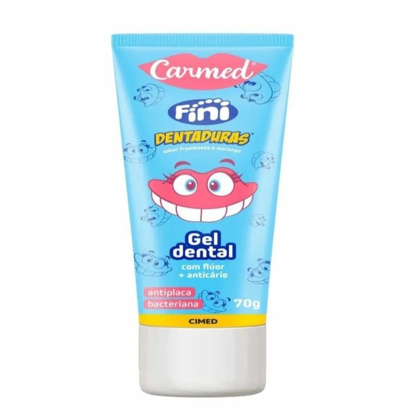 gel-dental-carmed-fini-dentadura-com-fluor-70g
