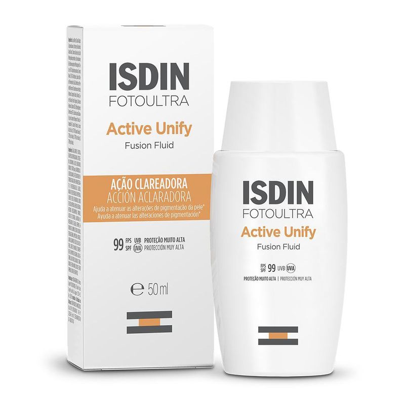 protetor-solar-isdin-foto-ultra-active-unify-color-fps99-50ml