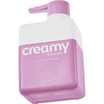emulsao-de-limpeza-facial-creamy-180ml