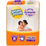 fralda-pom-pom-protek-jumbo-xg-com-20-unidades