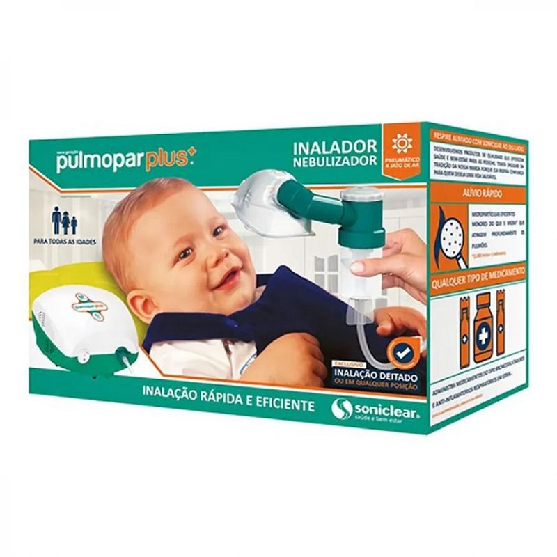 inalador-soniclear-pulmopar-plus