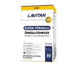 suplemento-alimentar-lavitan-super-formula-omega-complex-com-30-capsulas-cimed