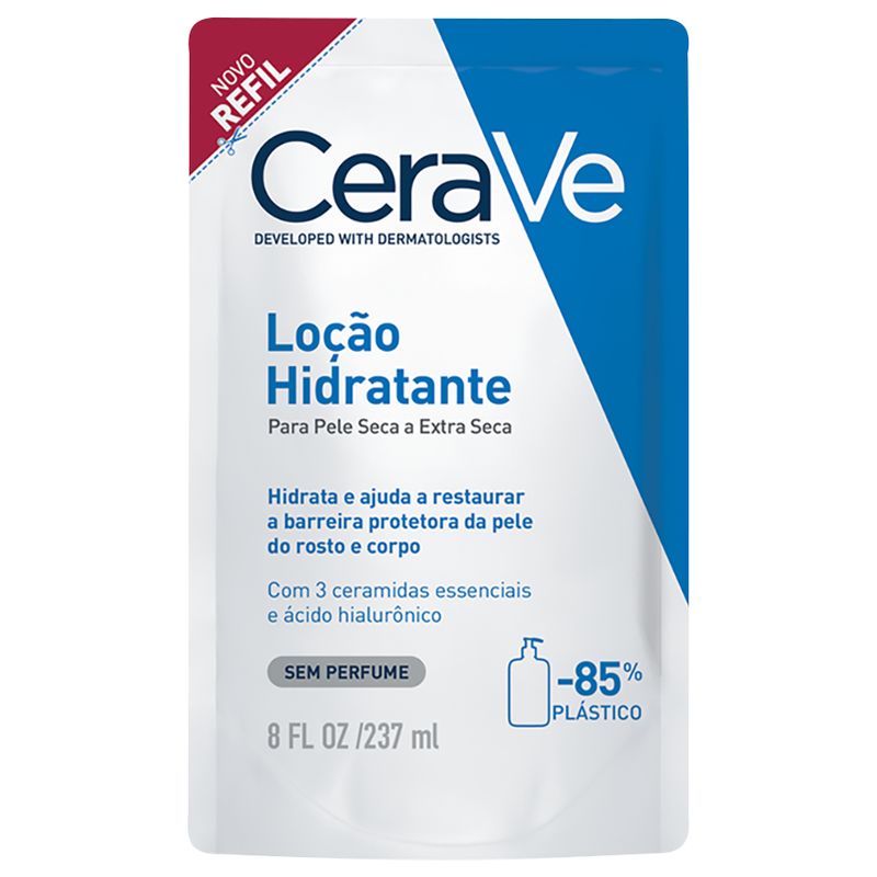 locao-hidratante-cerave-pele-seca-a-extra-seca-sem-perfume-refil-237ml