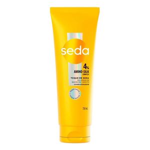 Condicionador Seda Toque de Seda 250Ml