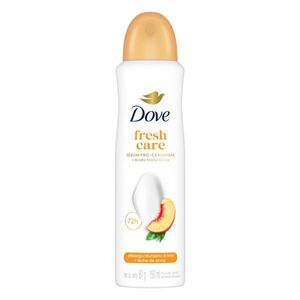 Desodorante Aerosol Dove Fresh Care Pessêgo & Leite de Arroz 150ml