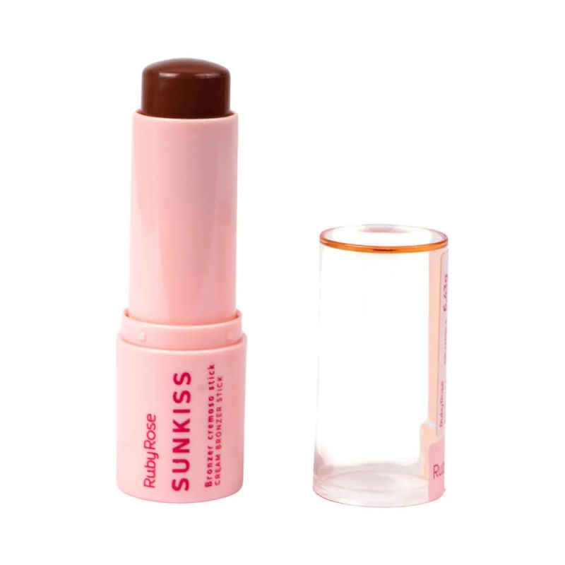 contorno-bronzer-cremoso-stick-ruby-rose-sunkiss-tropical-broze-ref-hbm2006