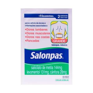 Salonpas Gd C/2