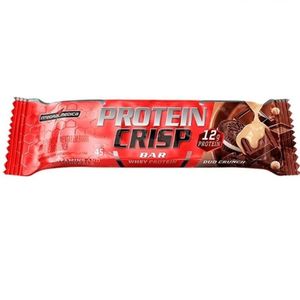 Barra Protein Crisp Integralmedica Duo Crunch 45g