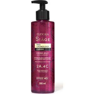 Gelatina Modeladora Siàge Pro Cronology Curvas Crono Jelly 300Ml