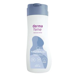 Kit Dermafeme Neutralizz Sabonete Liquido intimo Leve 2 Pague 1