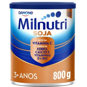 Complemento Alimentar Milnutri Soja 800g