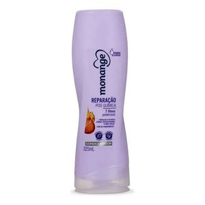 Condicionador Monange Reparação Pós Quimica 325Ml