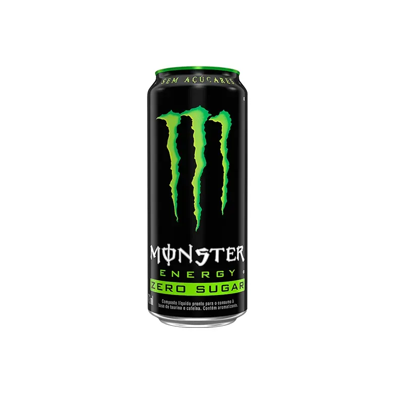 Energético Monster Energy Ultra Zero 473ml