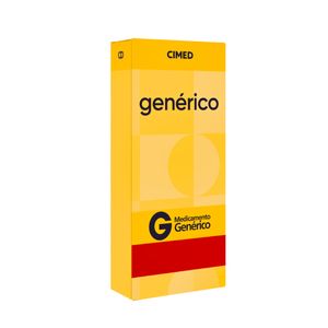 Cloridrato de Ciclobenzaprina 10mg 15 Comprimidos Cimed Genérico