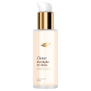 Leave-in Tratamento Dove Nutrição + Tri-Óleos 110ml