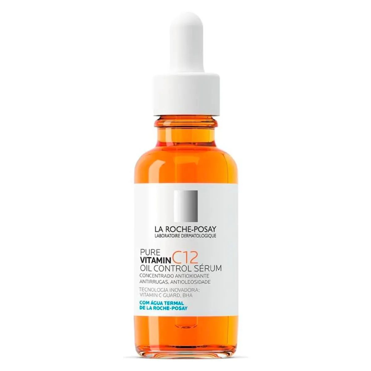 Dr.PureLab Luminous C №12 50ml Sérum Facial Anti-Rugas La Roche Posay Pure Vitamin C12 Oil