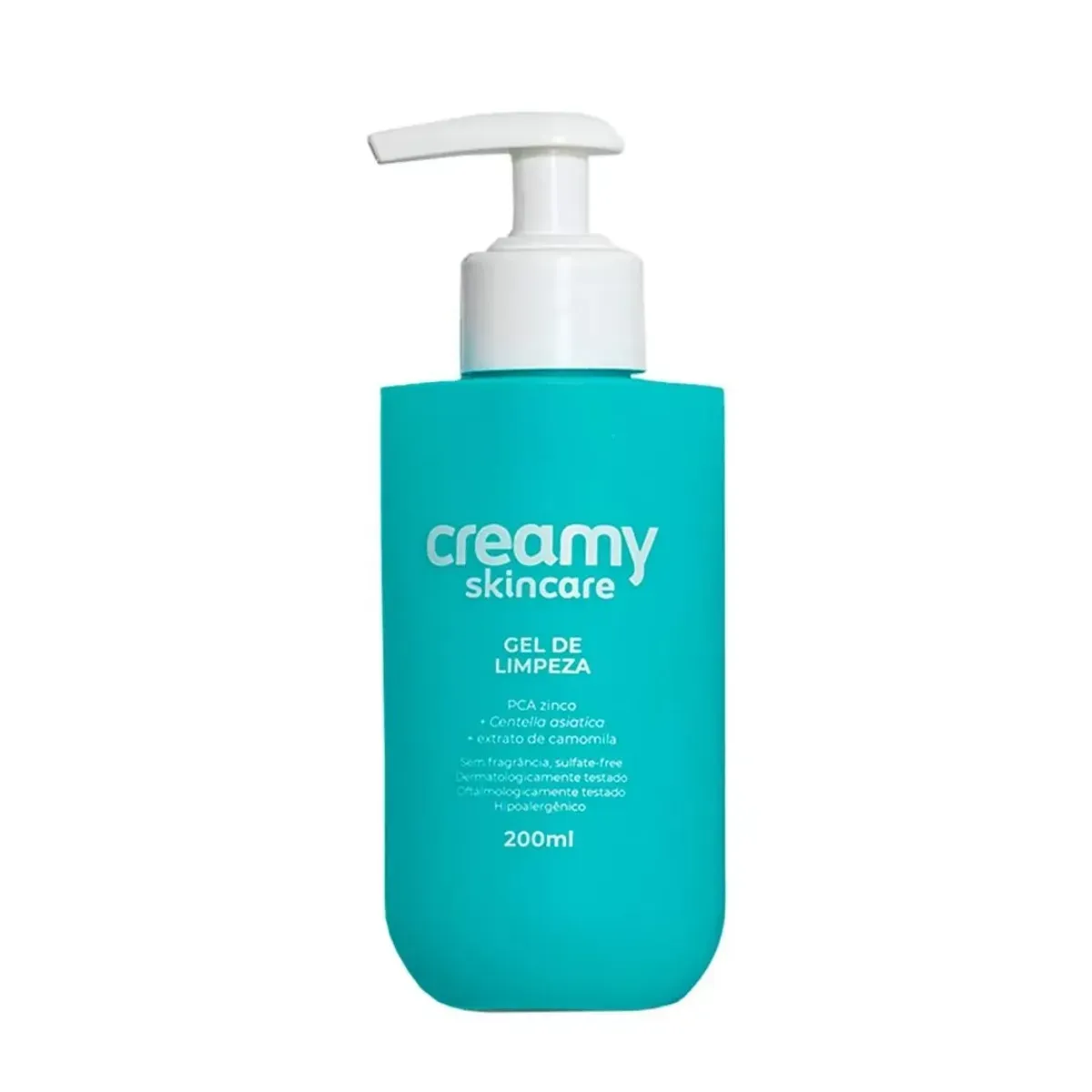 Gel de Limpeza Creamy Skincare 200ml - Drogaleste